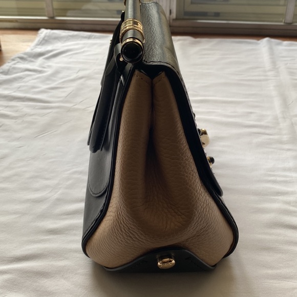 Coach Drifter Top Handle Satchel - Picture 5 of 17